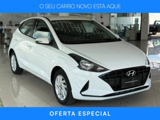 HYUNDAI HB20 1.0 12V FLEX EVOLUTION MANUAL